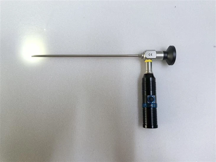 10W Portable Medical Endoscope Led Light Source