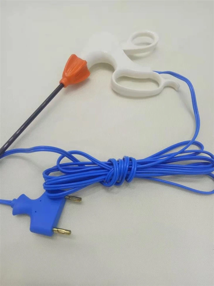 Reusable & Disposable Laparoscopic Bipolar Forceps