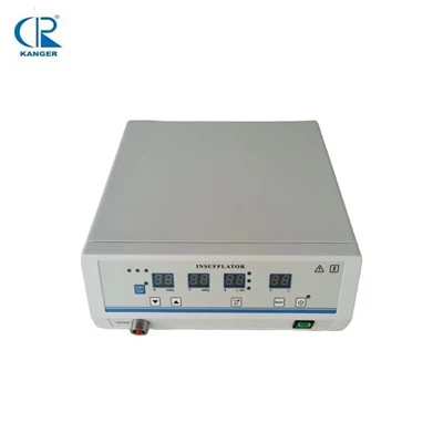 Insuflador de CO2 para cirurgia abdominal