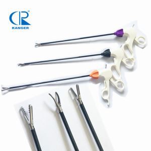 Pinças Laparosocpicas Descartáveis