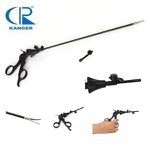 Instrumento cirúrgico laparoscópio Dissecando fórceps