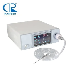 Insufrador de CO2 do dispositivo médico