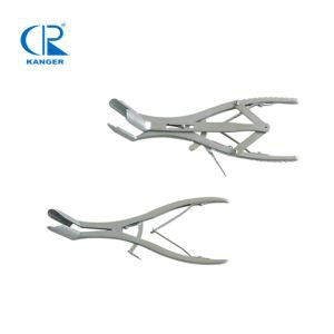 ESPÚLULO RECTAL Laparoscópico Reutilizável