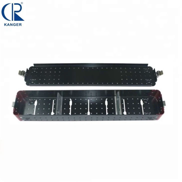 Sterilizing Box For Endoscopy