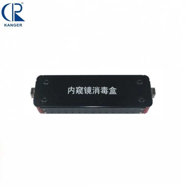 Sterilizing Box For Endoscopy