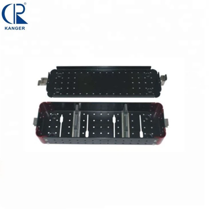 Sterilizing Box For Endoscopy