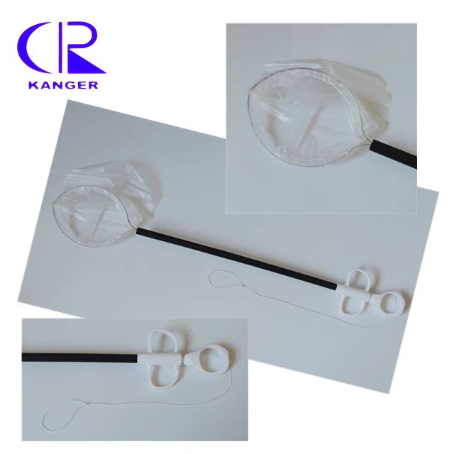 Endo Bag para cirurgia laparoscópica
