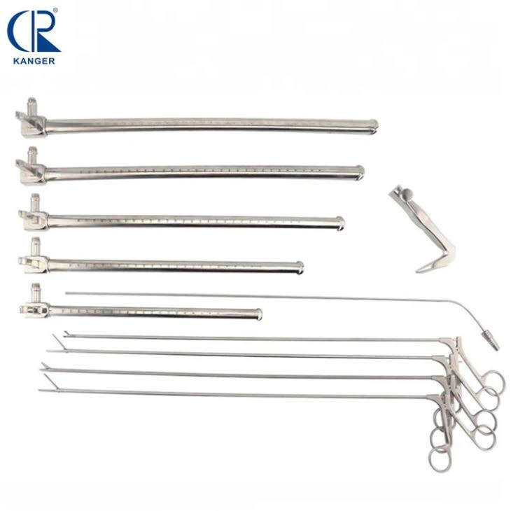 Esophagoscopy Instruments