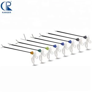 Fórceps Laparoscópicos Descartáveis