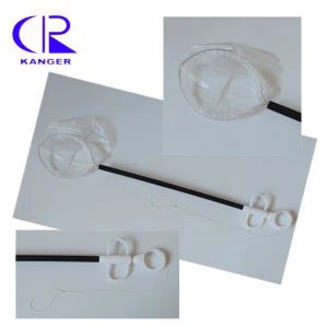 Endo Bag para cirurgia laparoscópica