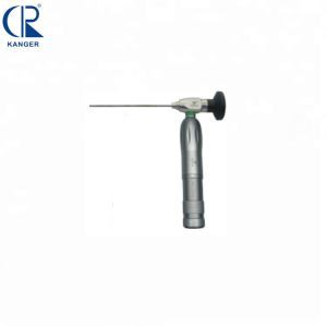 Fonte de luz mini LED para endoscópio ENT