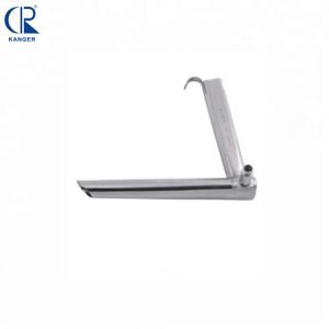 Tubo de laringoscópio