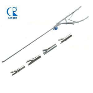 Motoristas de agulha laparoscópica