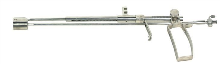 Laparoscopic Uterine Manipulator Surgery