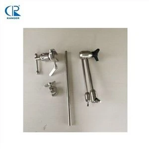Suporte rígido + Suporte Flexível