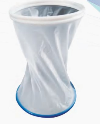 Protetor de incisão descartável